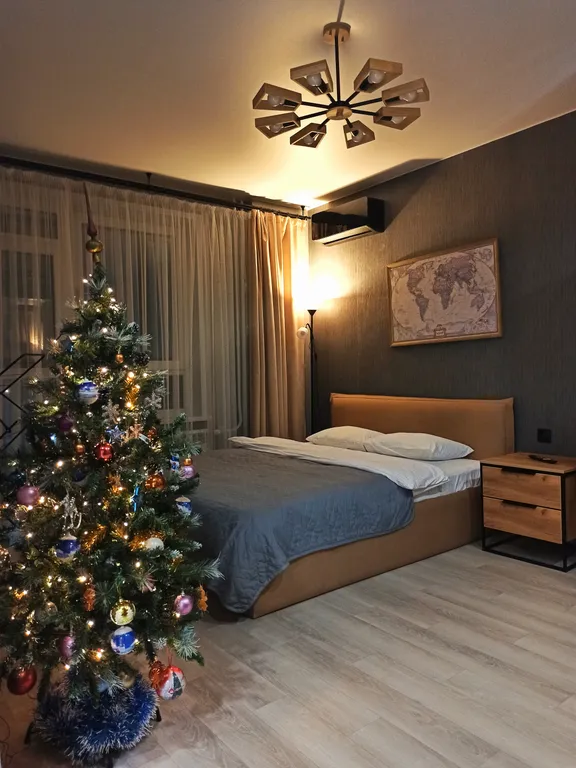 2-комнатная квартира в ЖК На Высоте