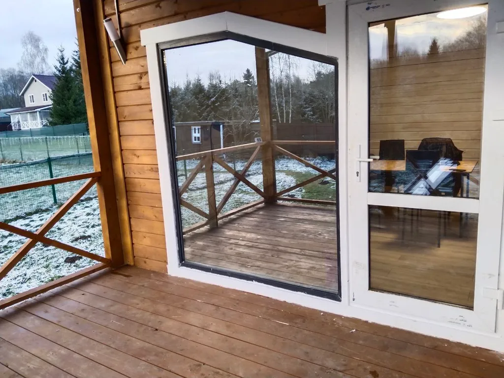 Шикарный новый дом в стиле Loft