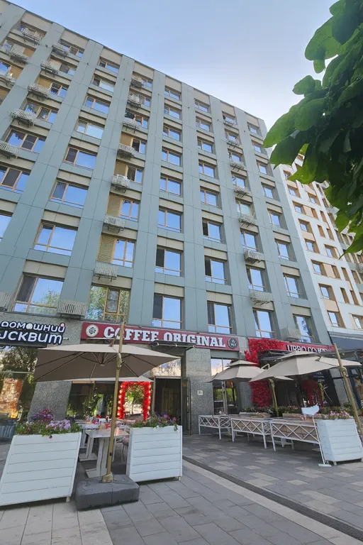 Современная квартира в старом центре Meridian Apartments 7