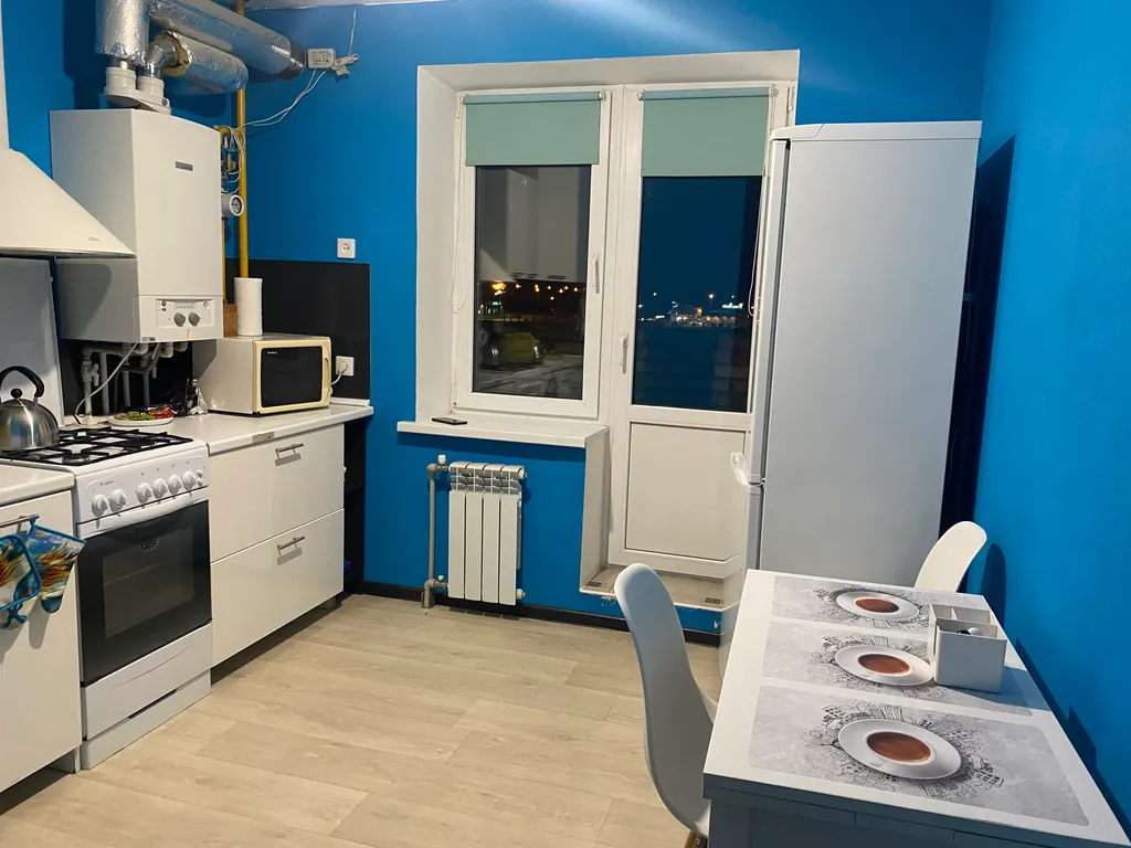 Уютная однокомнатная квартира