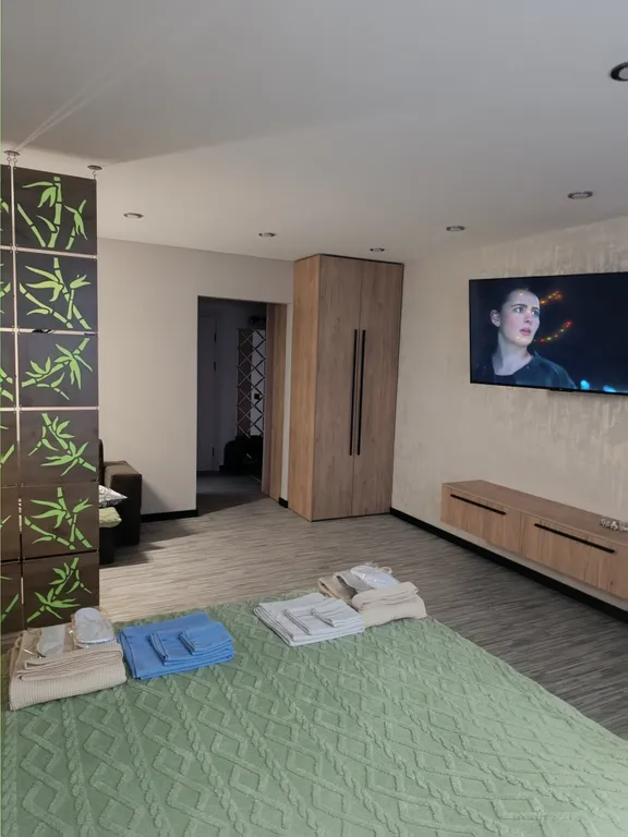 Уютнейшая квартира в самом центре города