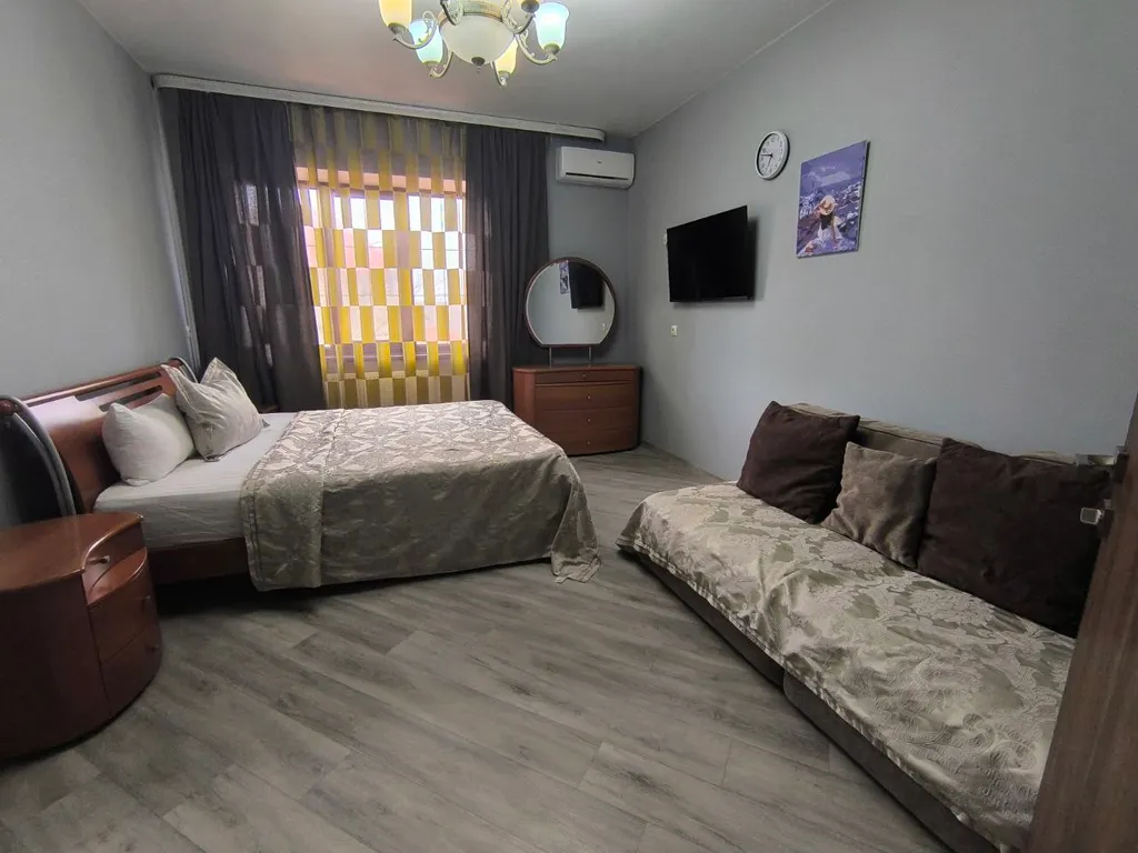 Квартира 1-комнатная Квартира — Геленджик