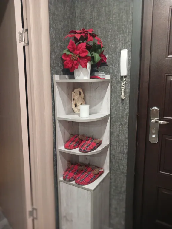 Квартира в скандинавском стиле