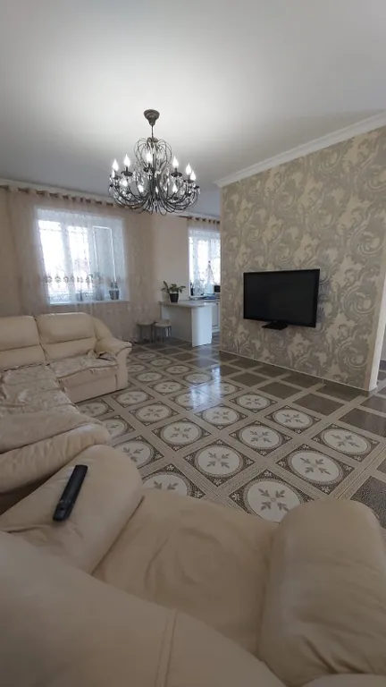 Дом на берегу моря