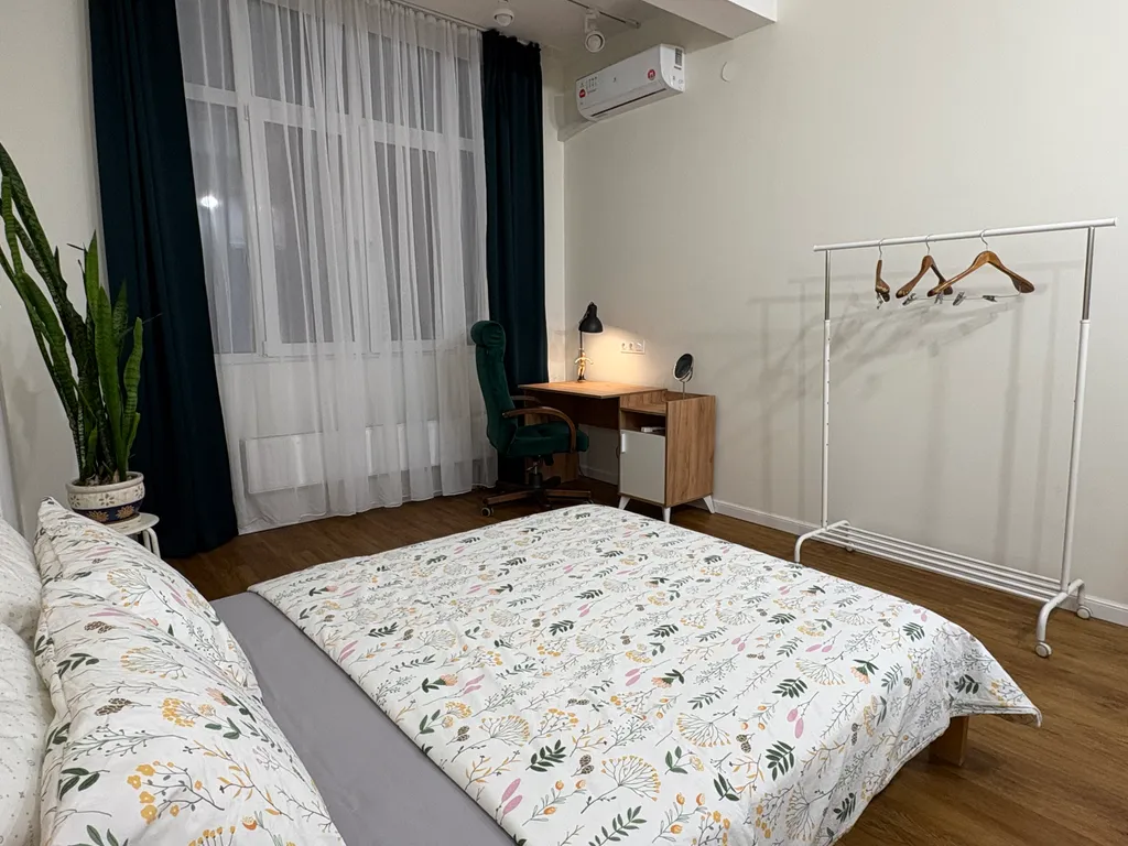 Атмосферная уютная квартира в историческом центре