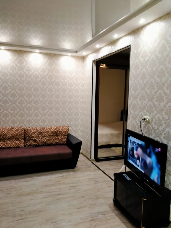 Квартира в новом доме