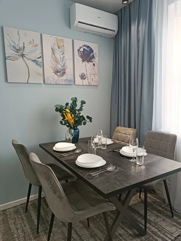 Комфорт и уют для большой семьи