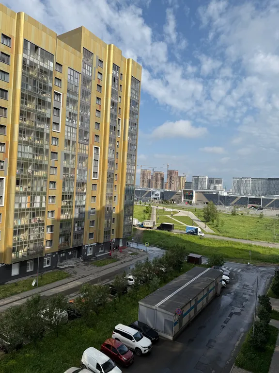 Уютная квартира