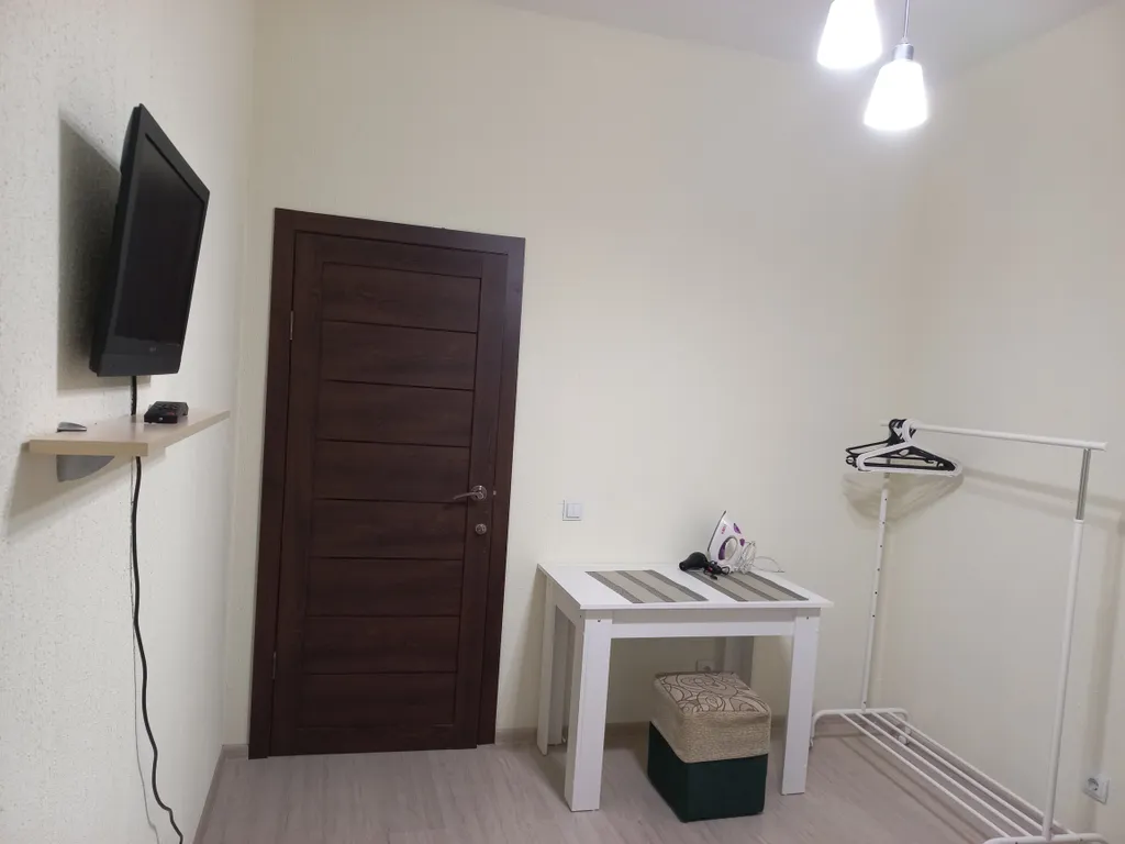 Евродвушка в новом доме