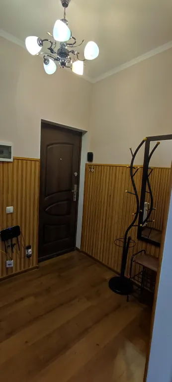 Уютная квартира с видом на море