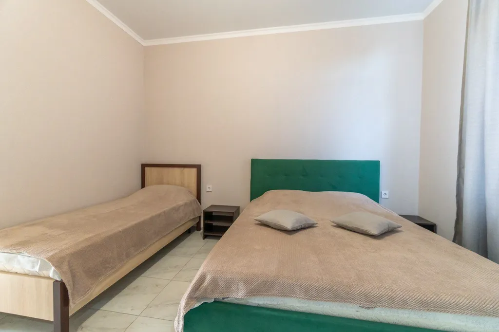 3-комнатная Квартира