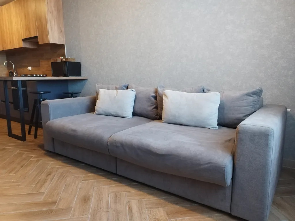 Уютная квартира в тихом районе