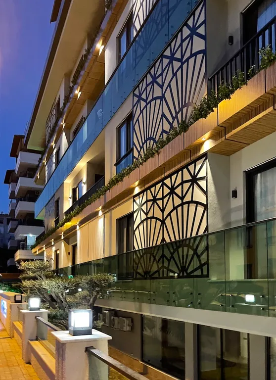 Стильные апартаменты в центре Алании