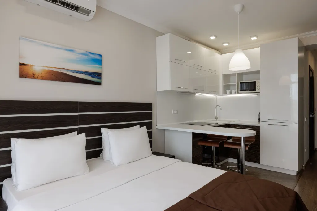 1-комнатная Квартира