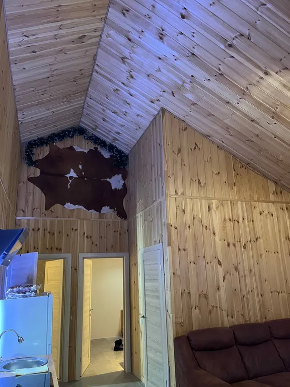 Домик у реки