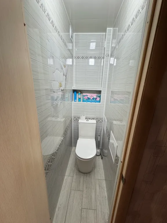 Квартира Уютная 2-комнатная квартира — Ейск