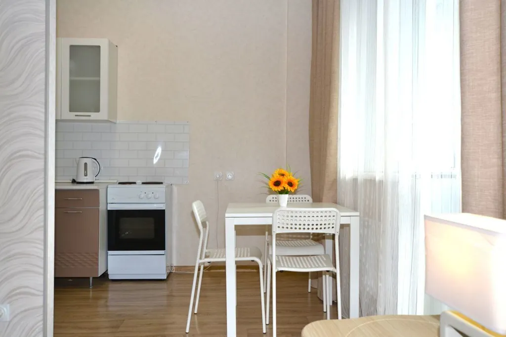 Уютная квартира