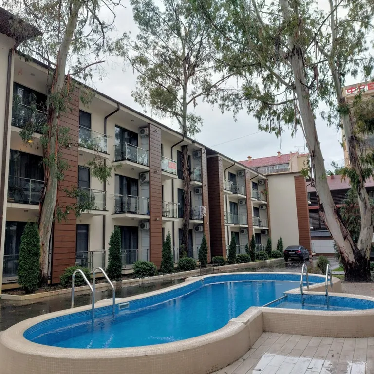 Квартира Уютная квартира у моря — Адлер