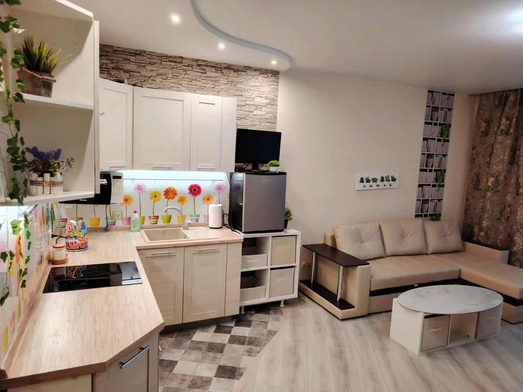 Квартира Студия в Жуковском на Гудкова — аренда посуточно в Жуковский