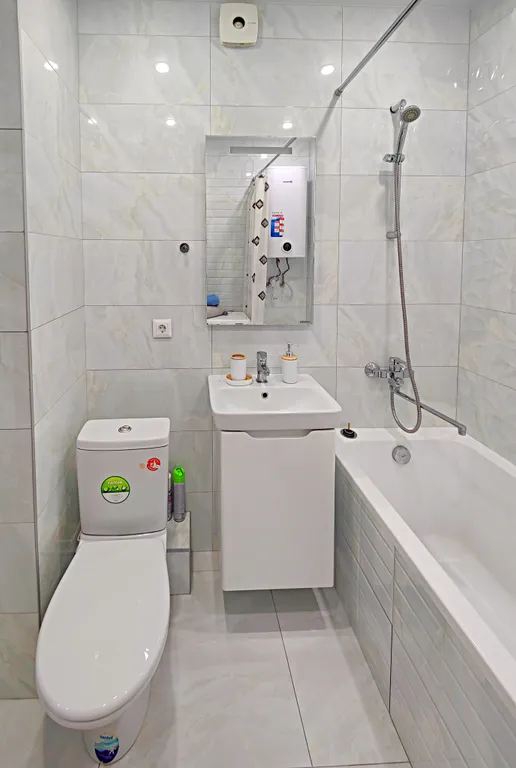 Прекрасная квартира с потрясающим видом на реку Волгу и горы