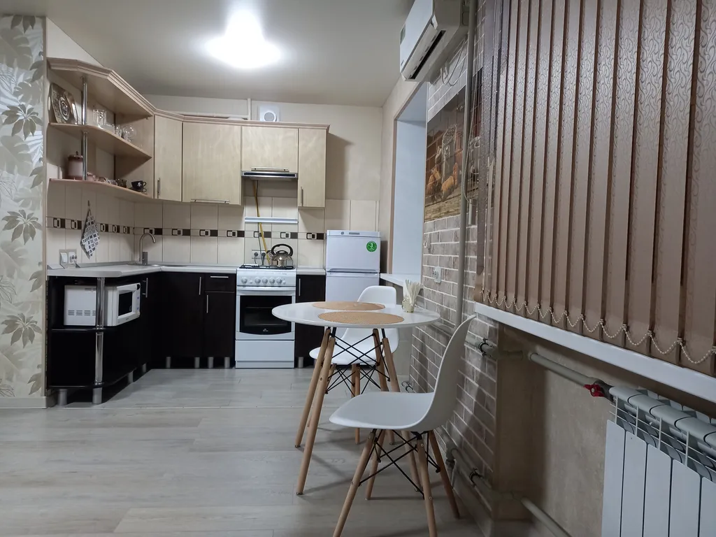 Квартира удобная логистически, комфортная для проживания