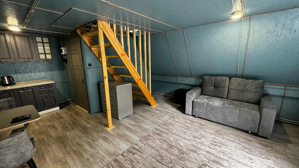 2-комнатный Дом