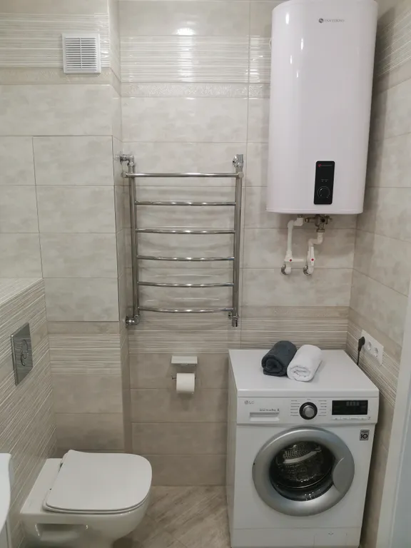 Квартира Уютная квартира — Хабаровск