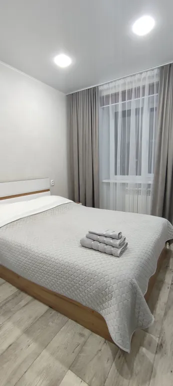 Уютная и чистая квартира — аренда посуточно в Троицк