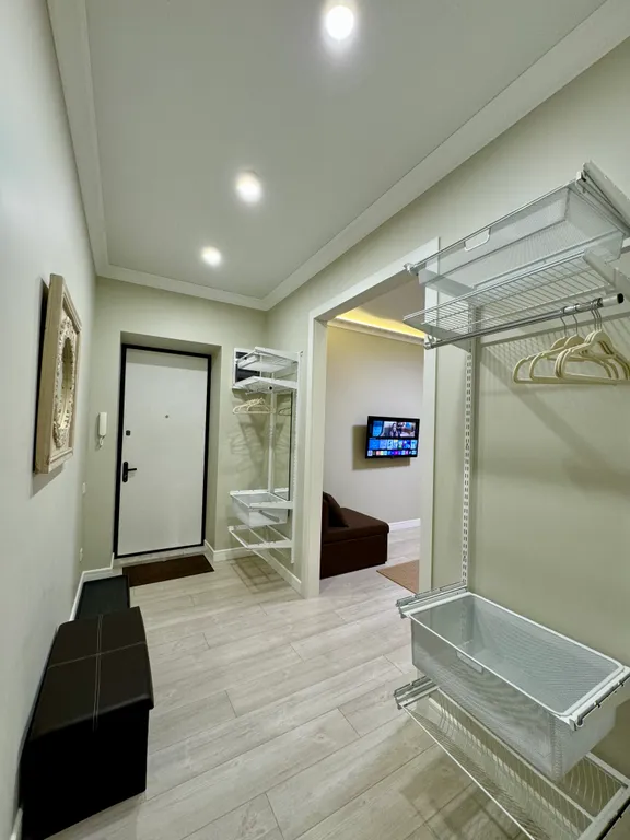 Квартира в историческом центре города