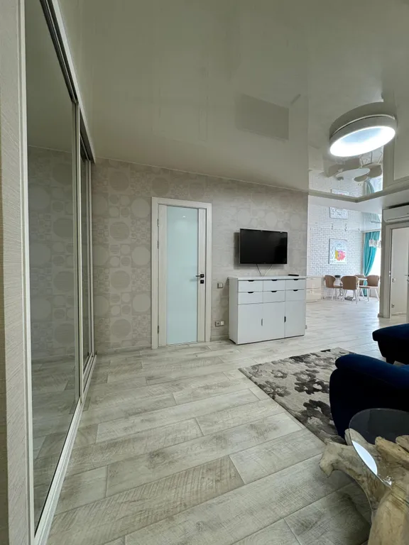 Уютная квартира в развитом районе