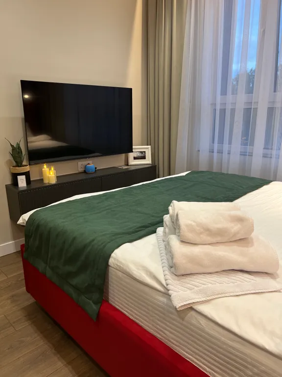 Квартира для тех, кто ценит комфорт, стиль и заботу до мелочей