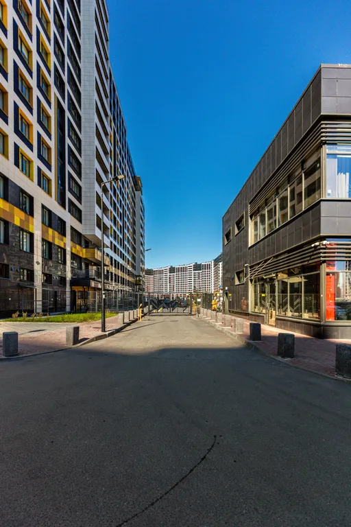 Комфортная семейная квартира