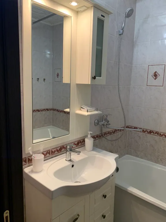 Уютные двухкомнатные апартаменты с удобствами