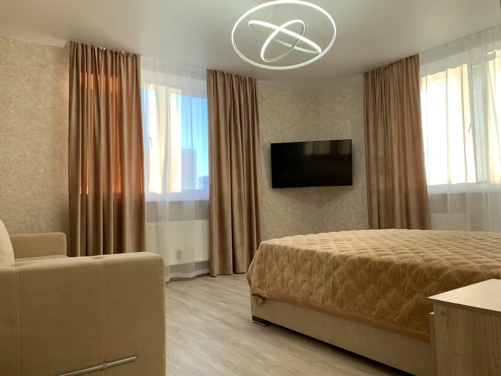 Современная евротрёшка рядом с центром и аквапарком летолето