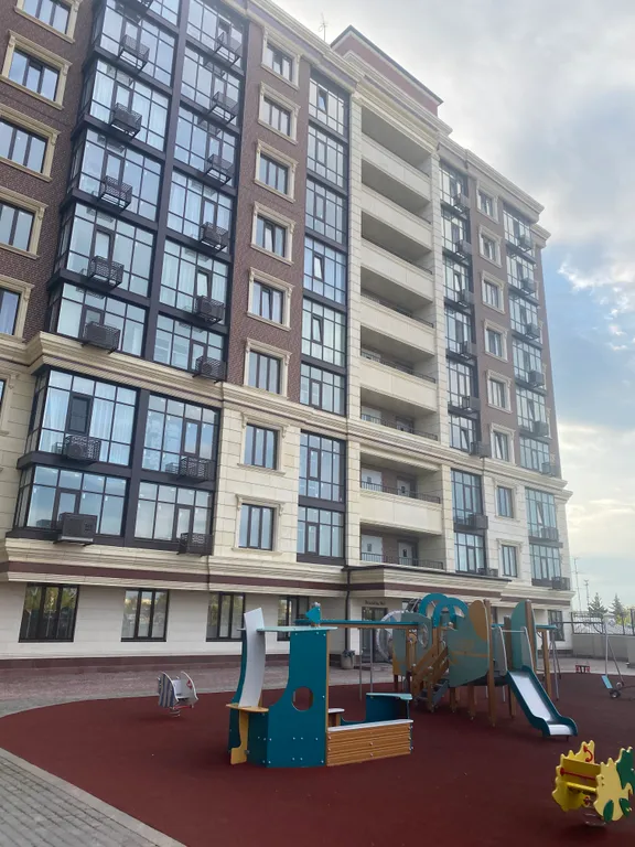 Квартира в ЖК Жемчужина