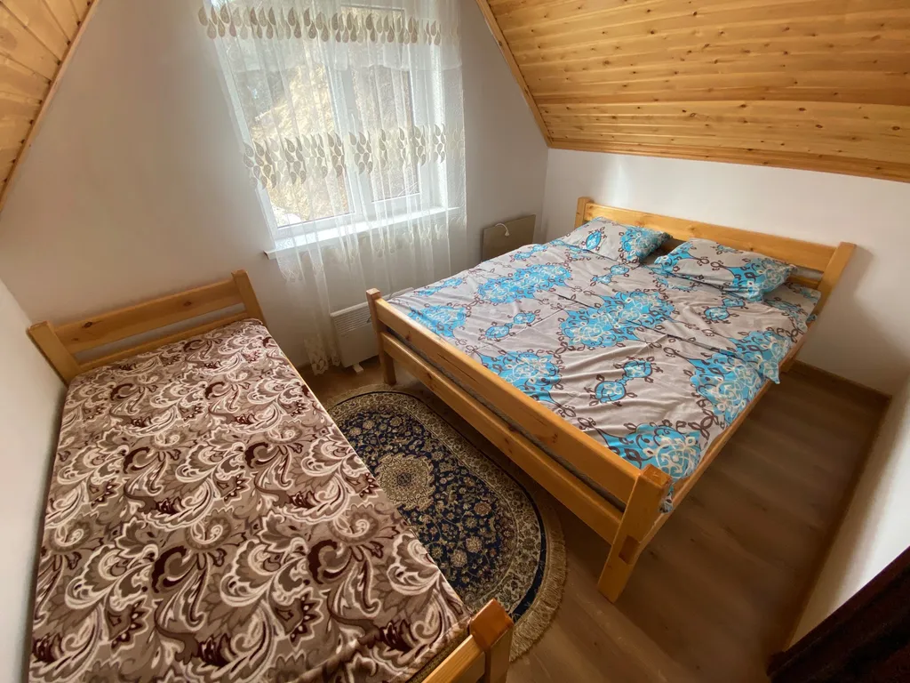 Апартаменты с видом на горы