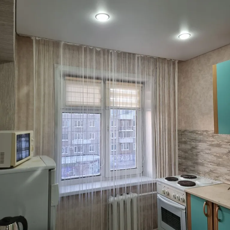 Уютная 1-комнатная квартира