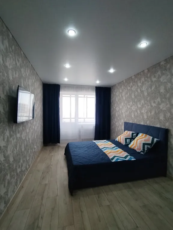 Уютная квартира в новом районе