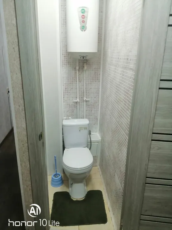 3-х комнатная квартира на Горгазе