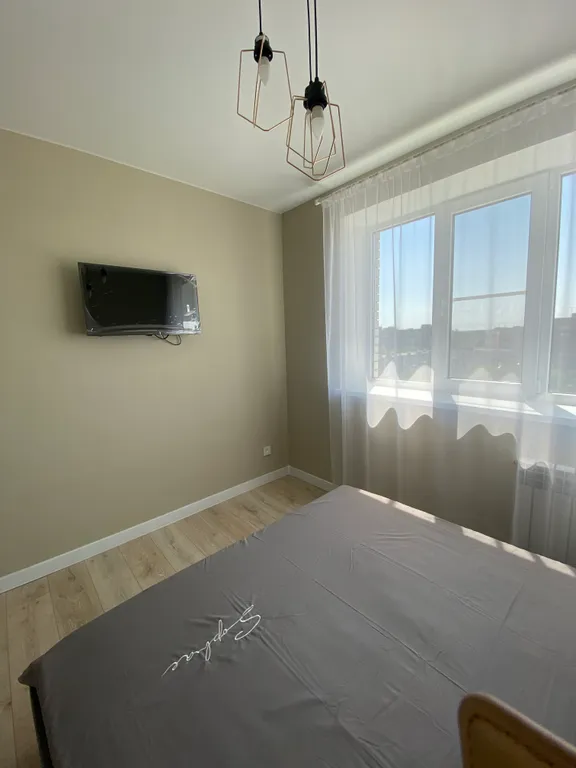 Новая уютная квартира на Русском поле