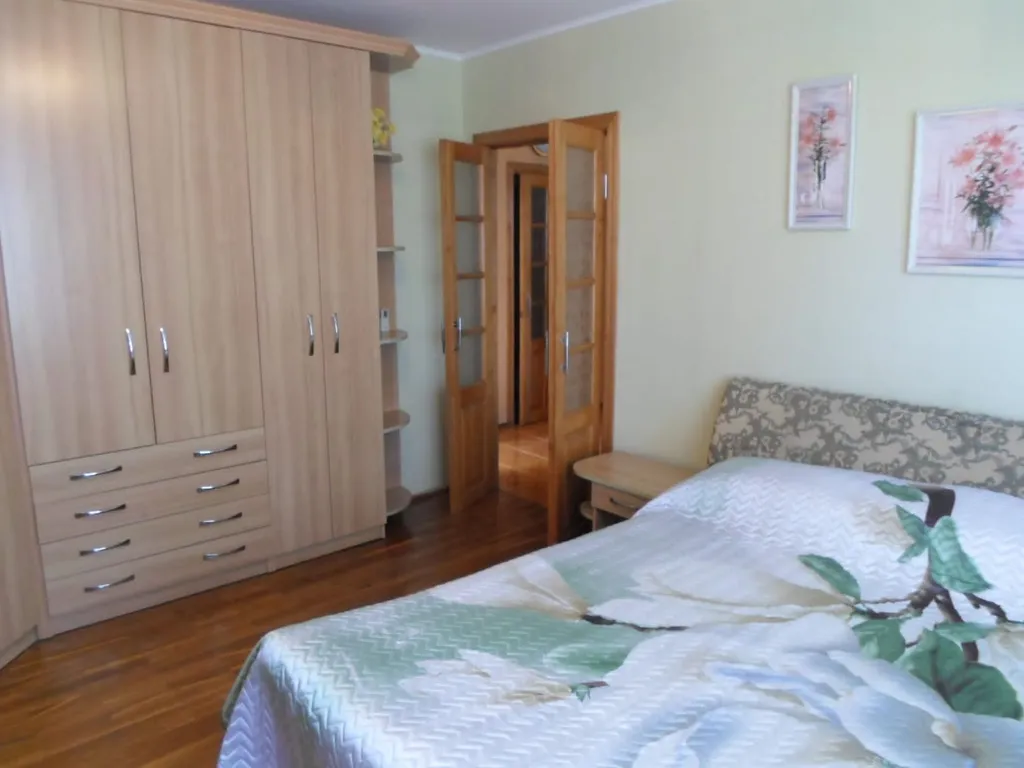 Уютная квартира с видом на море