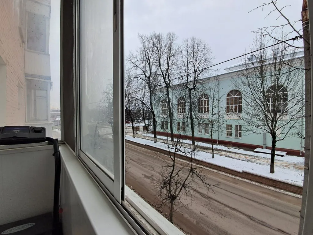 Уютная двушка в центре города