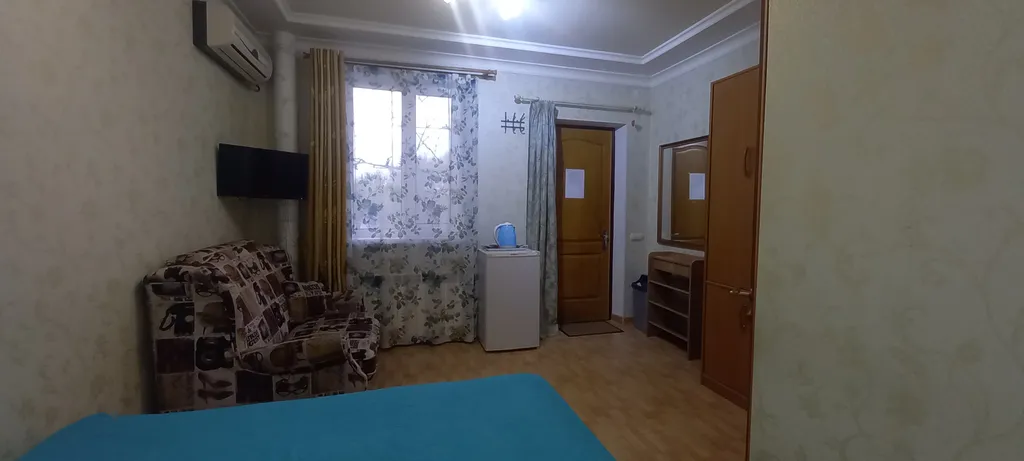 Квартира Лимонная комната — Феодосия