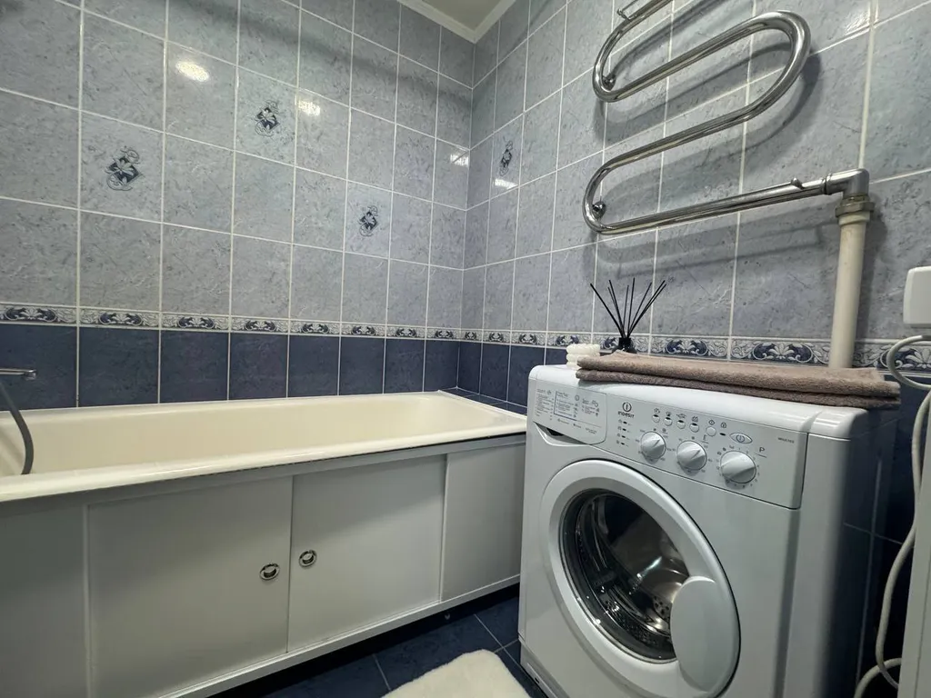 Апартаменты возле Чаши