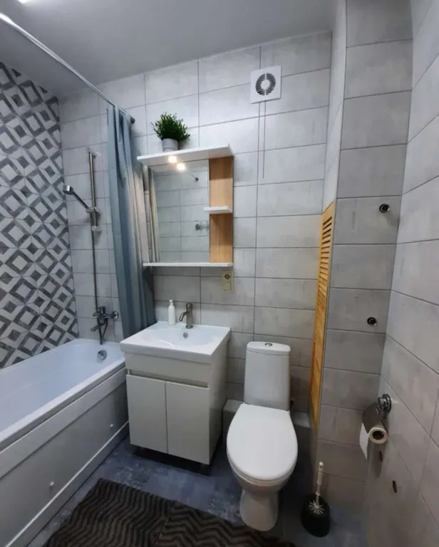 Уютная евро 2-квартира в центре города