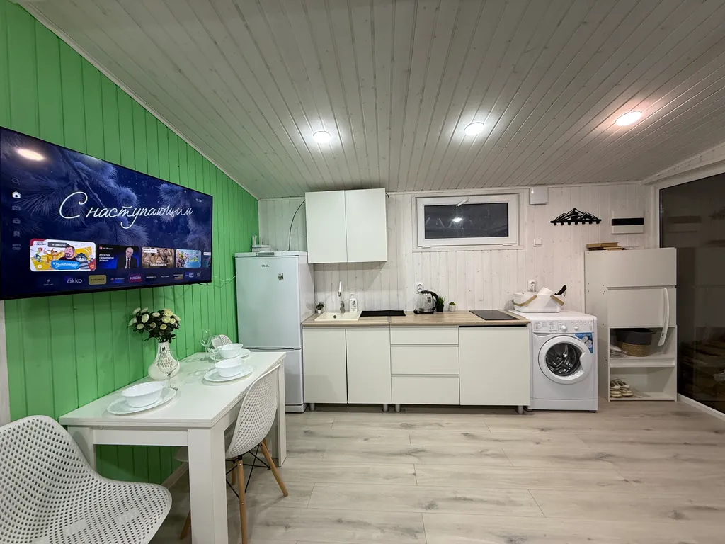 1-комнатный Дом