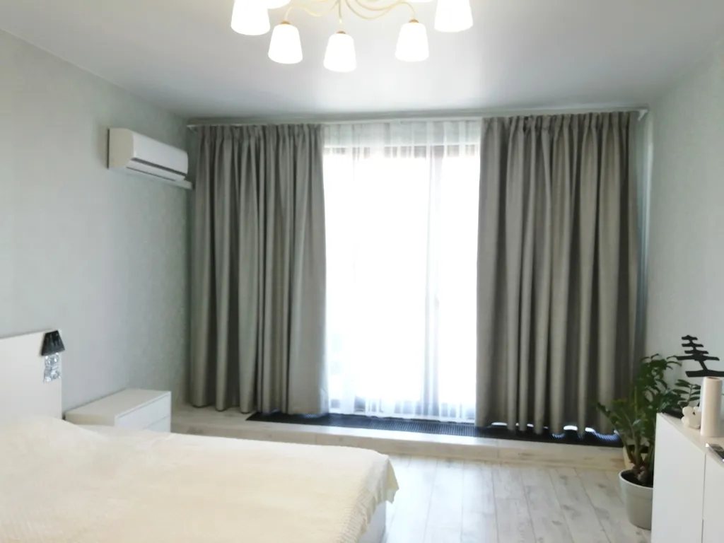 Квартира Уютная квартира с видом на море и Херсонес недалеко от центра — Севастополь