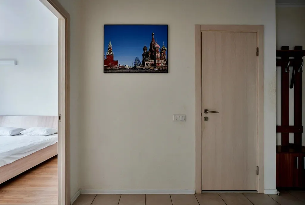 Двухкомнатные комфортные апартаменты