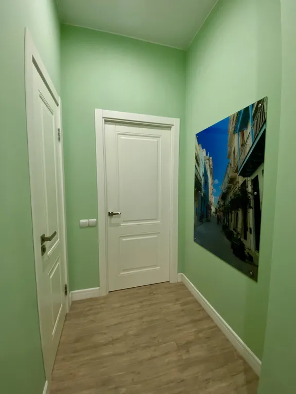 Уютные апартаменты ЛаСла в центре города