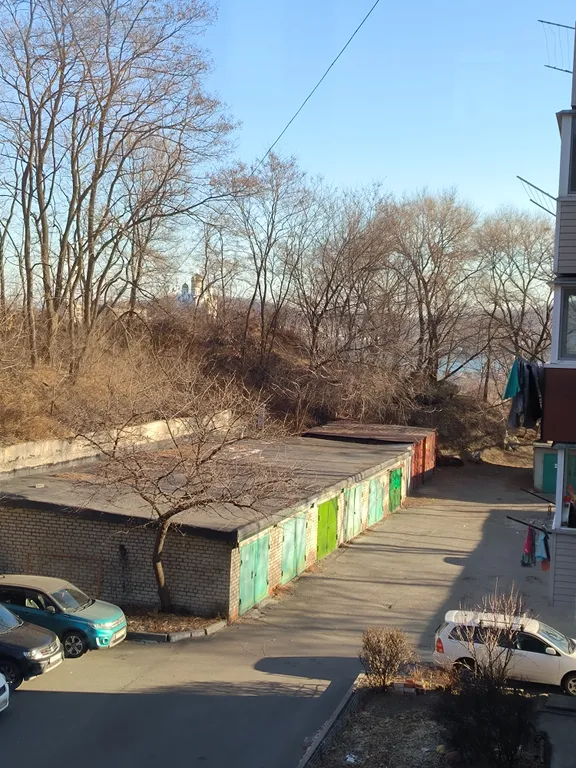 2-х комнатная квартира на Тихоокеанской